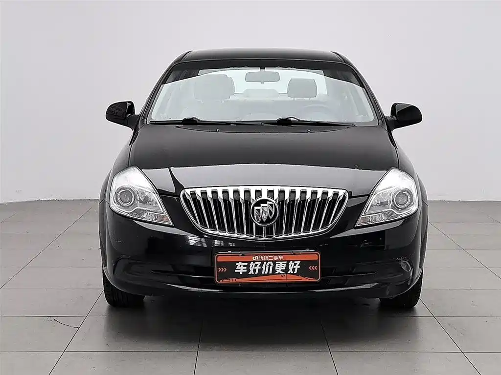 Buick Excelle 2015 — фото 3