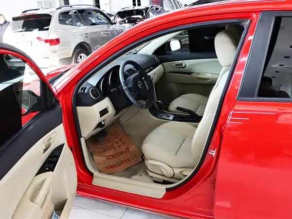 Mazda 3 2010