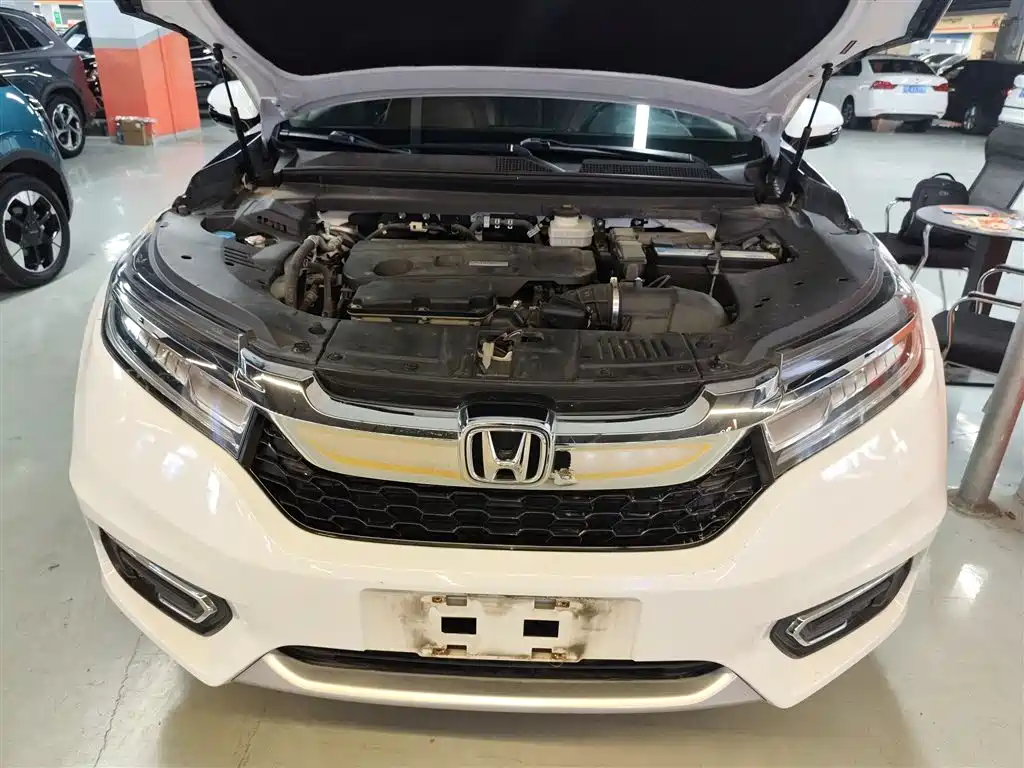 Honda Avancier 2018 — фото 20