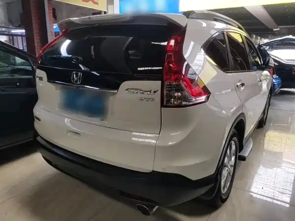 Honda CR-V 2013