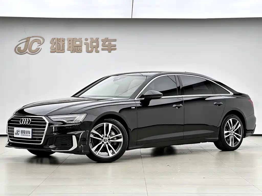 Audi A6L 2021 — фото 1
