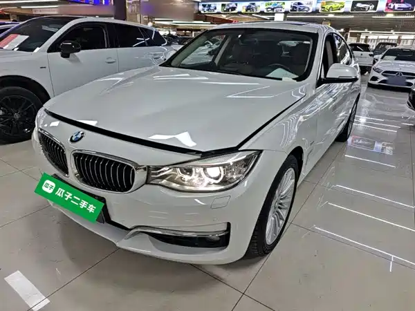 BMW 3 Series GT 2016