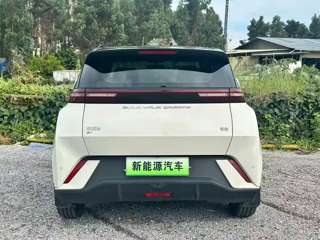 BYD Seagull 2023 — фото 9