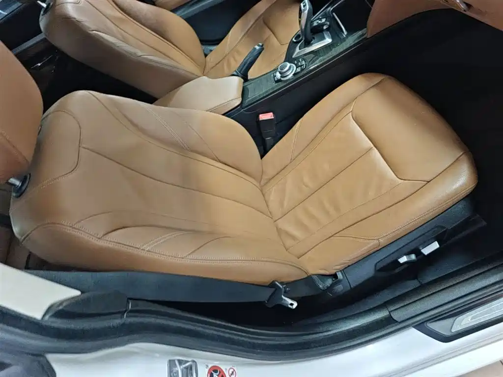 BMW 3 Series GT 2016 — фото 25