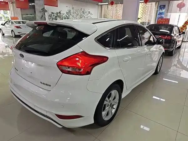 Ford Focus 2018