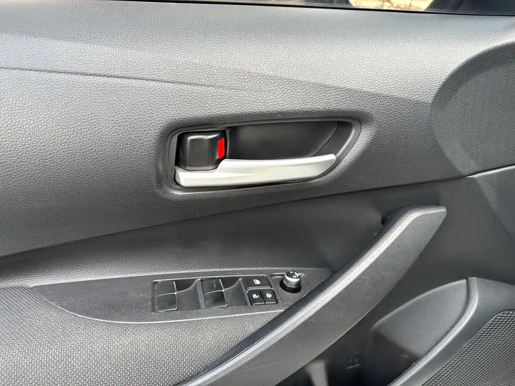 Toyota Levin 2019 — фото 10