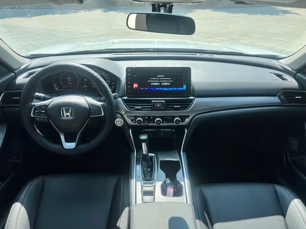 Honda Accord 2022