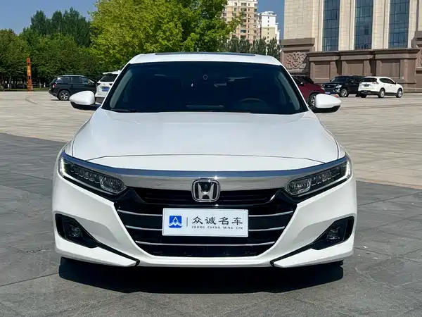 Honda Accord 2022