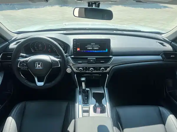 Honda Accord 2022
