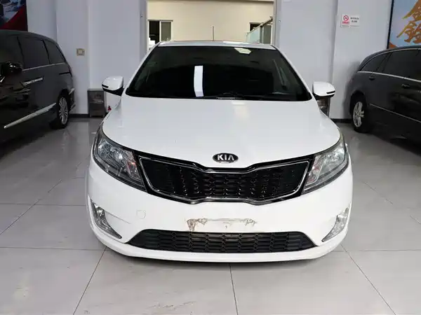 Kia K2 2013