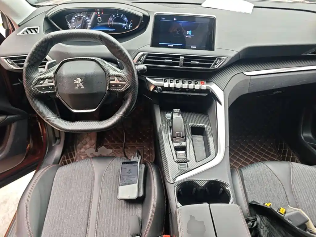 Peugeot 4008 2018 — фото 10