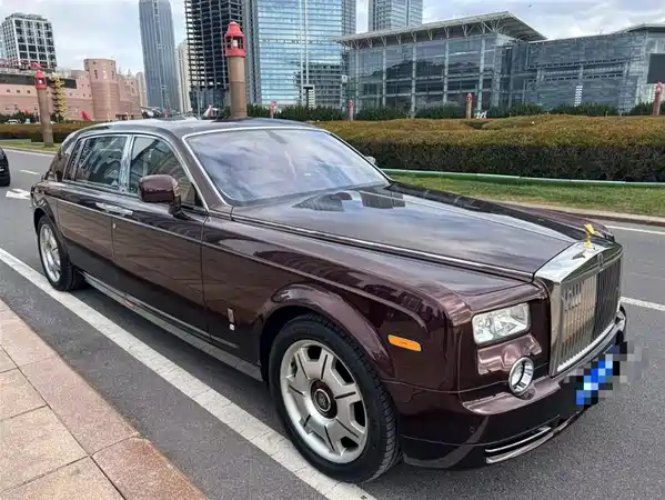 Rolls-Royce Phantom 2006