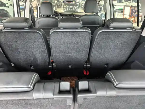 Volkswagen Touran 2018