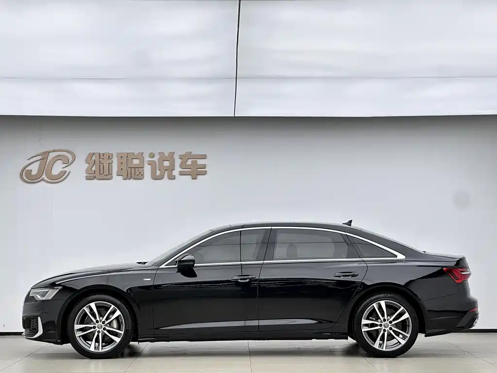 Audi A6L 2021 — фото 6