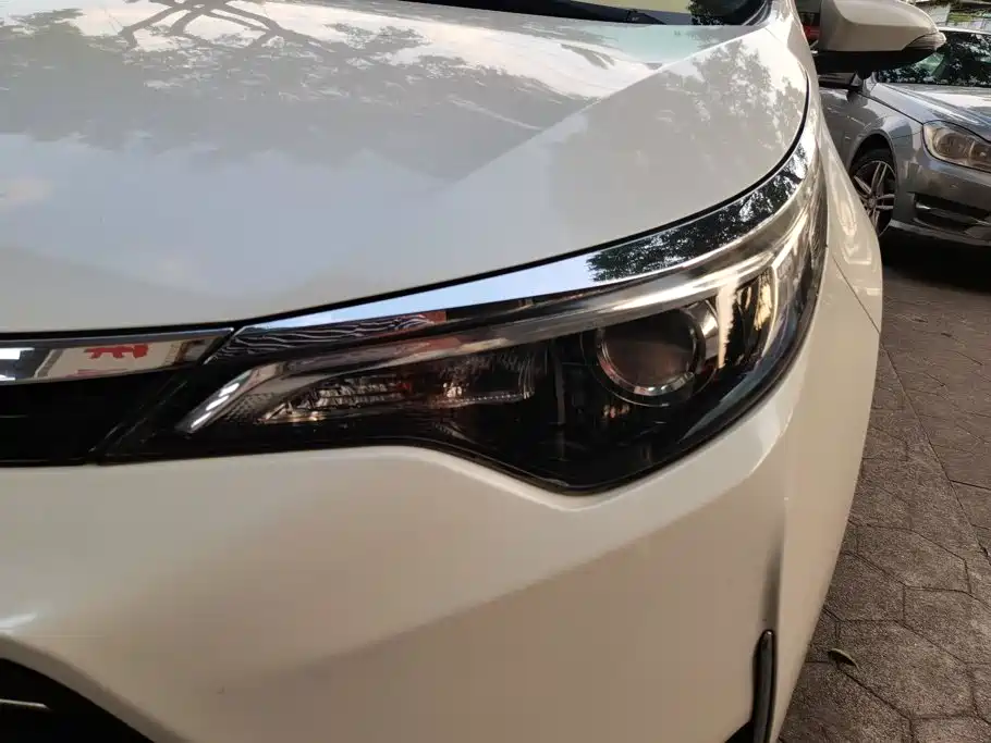 Toyota Levin 2017