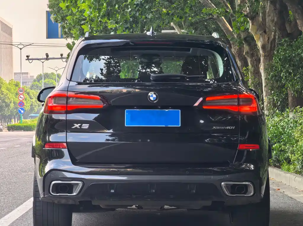 BMW X5 2021
