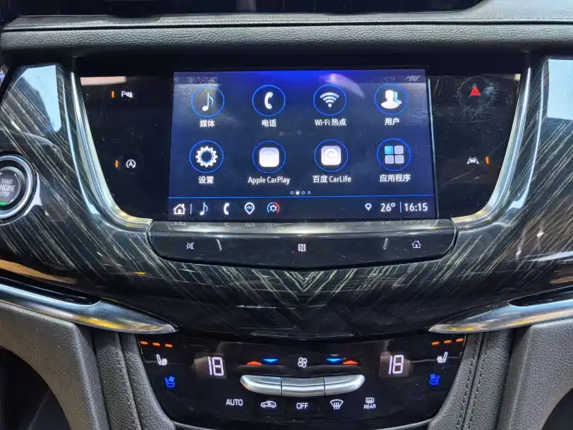 Cadillac XT6 2021 — фото 10