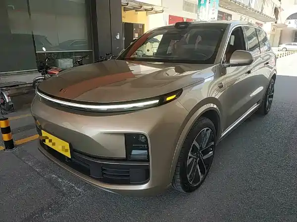 Li Auto L9 2023