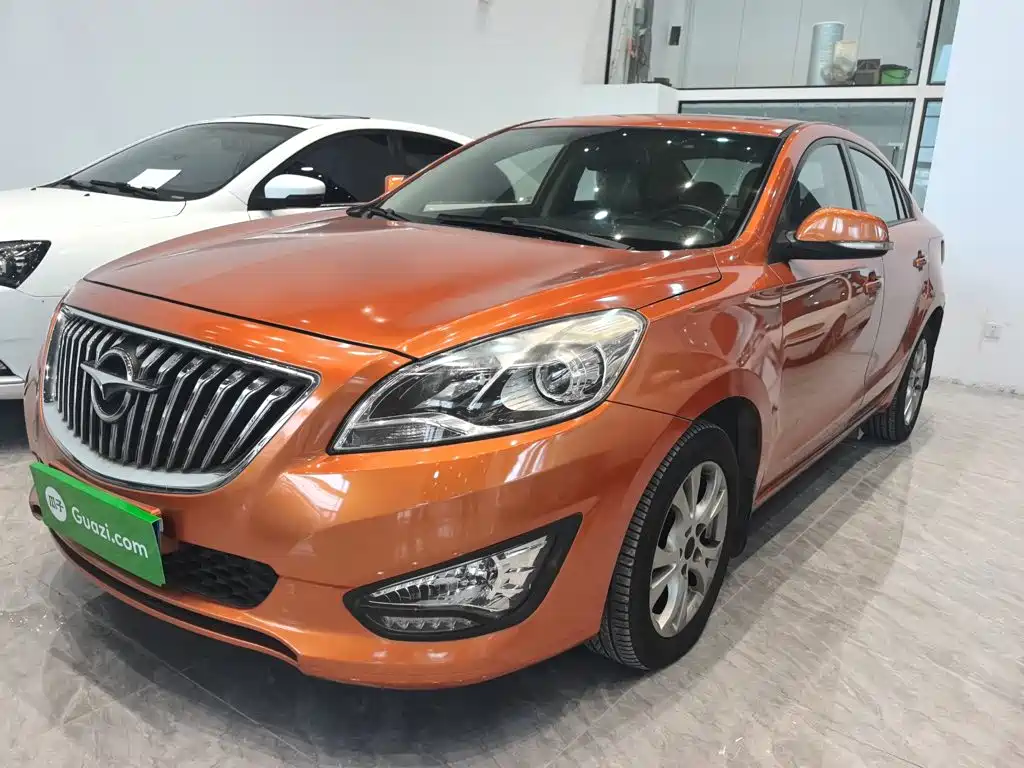 Haima Vanda Electric 2015 — фото 1