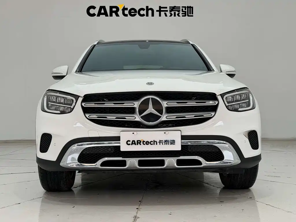 Mercedes-Benz GLC 2020