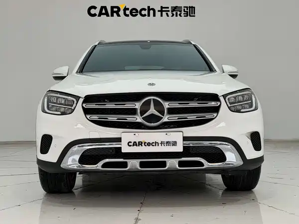 Mercedes-Benz GLC 2020