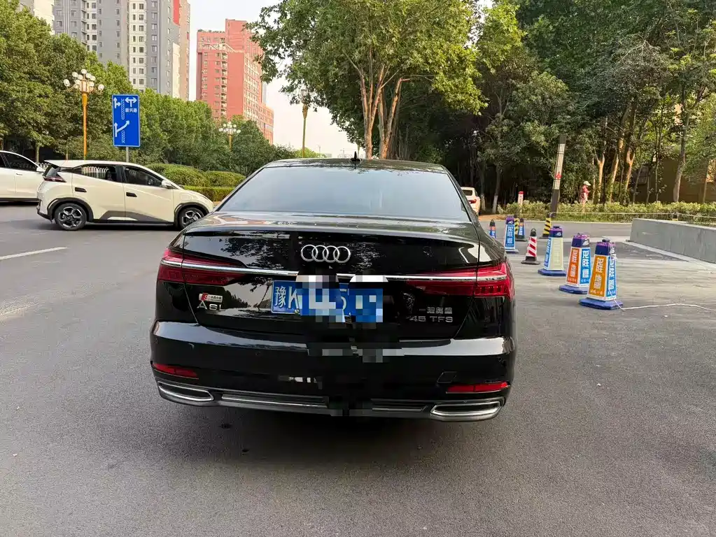Audi A6L 2020