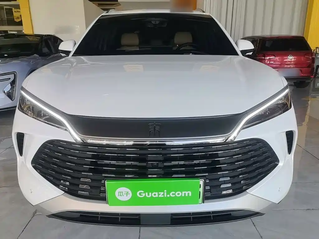 BYD Song L DM-i 2025 — фото 3