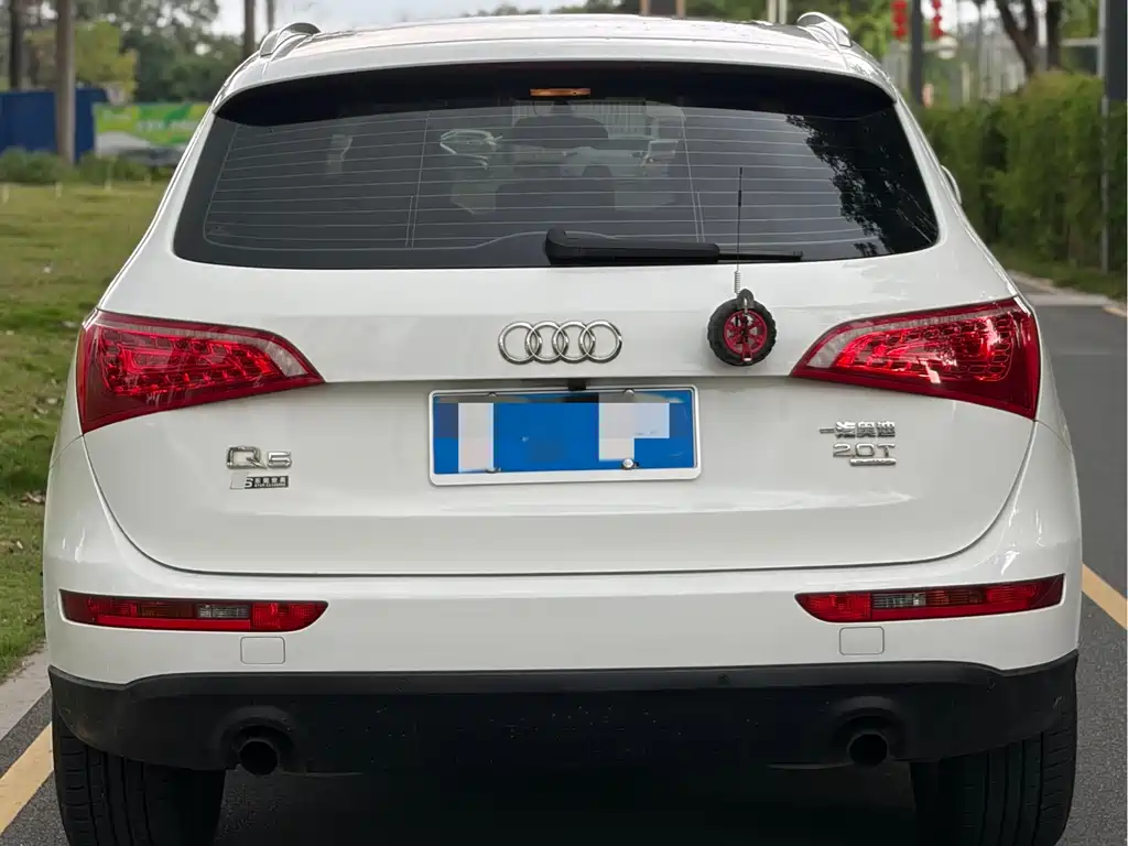 Audi Q5 2013 — фото 2