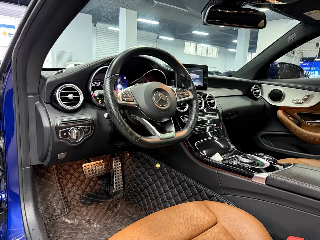 Mercedes-Benz C-Class 2018 — фото 5