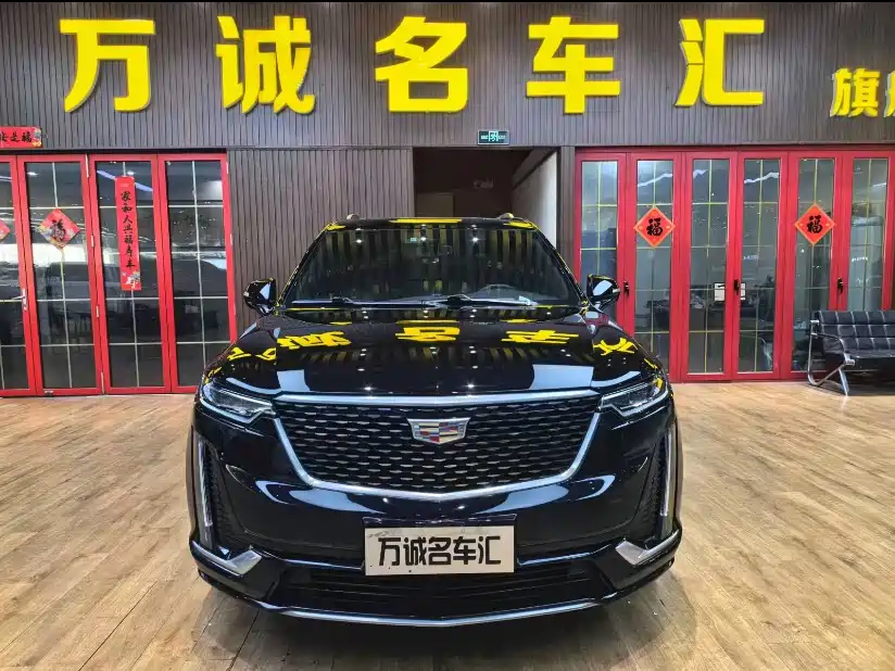 Cadillac XT6 2021