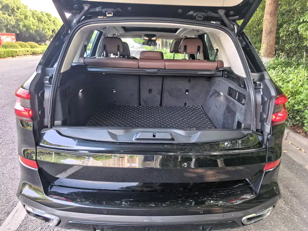 BMW X5 2021 — фото 15