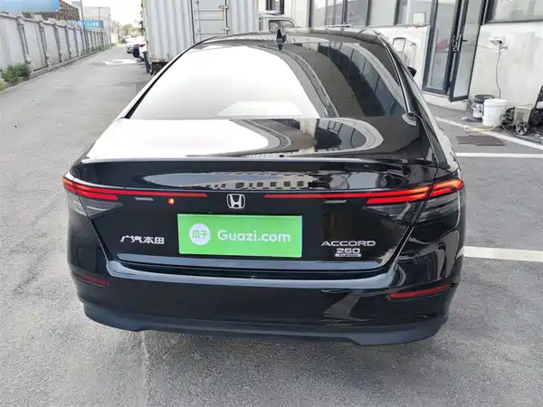 Honda Accord 2025