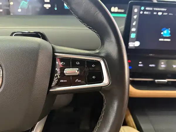 Changan UNI-K 2021