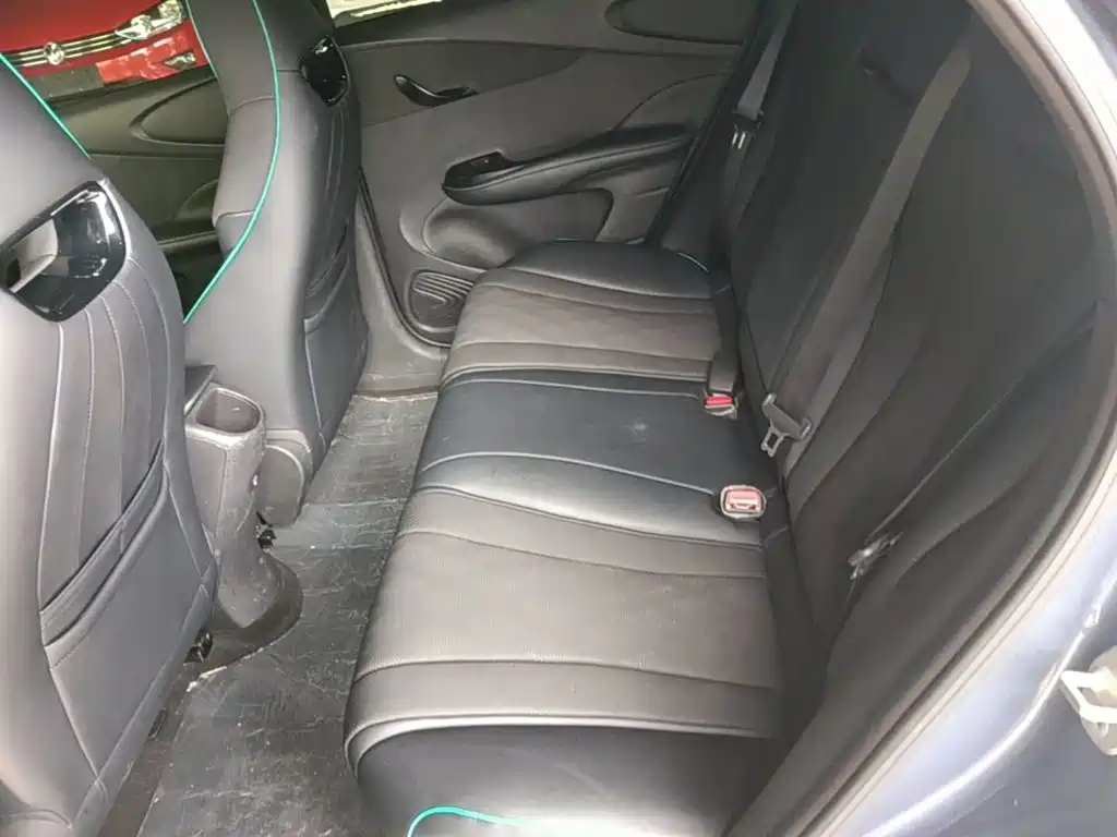 BYD Dolphin 2023 — фото 17