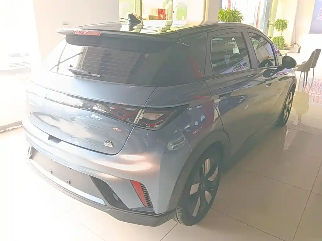 BYD Dolphin 2023