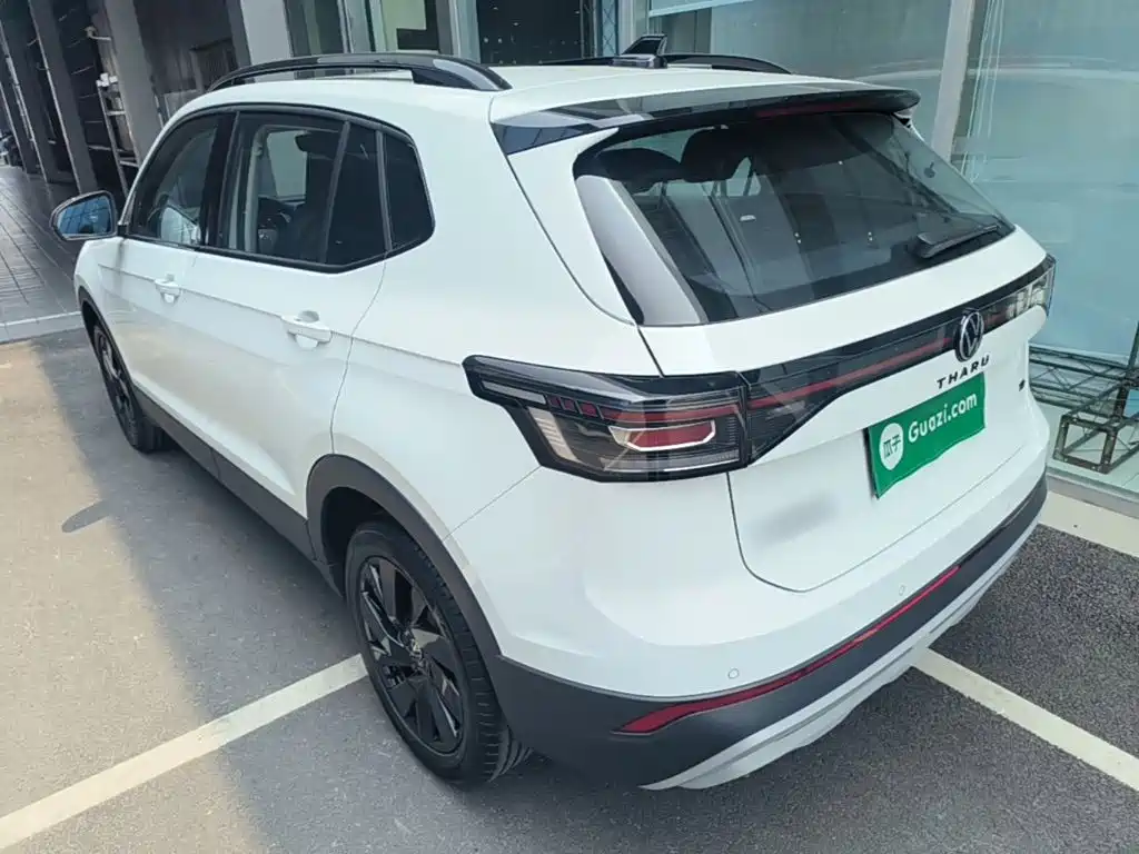 Volkswagen Tharu 2025