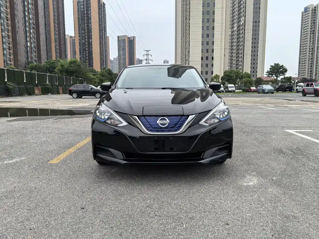 Nissan Sylphy EV 2021 — фото 2