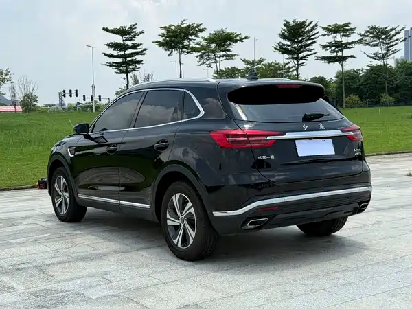 Hongqi HS5 2021