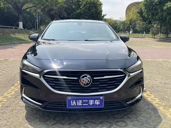 Buick LaCrosse 2021