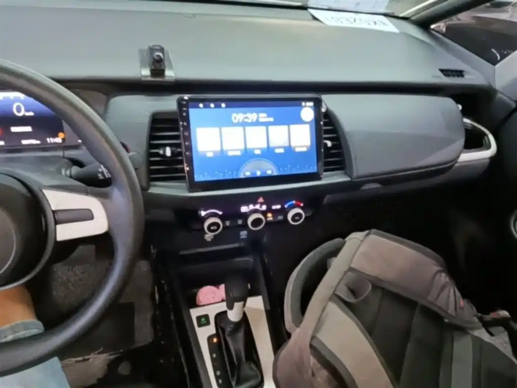 Honda Fit 2021 — фото 10