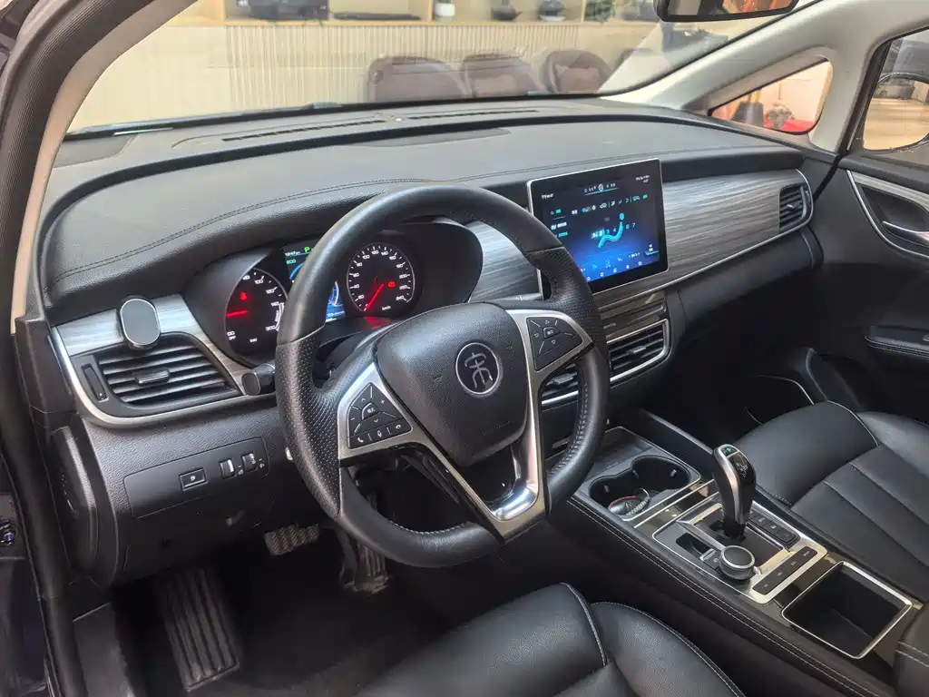 BYD MAX New Energy 2021 — фото 15