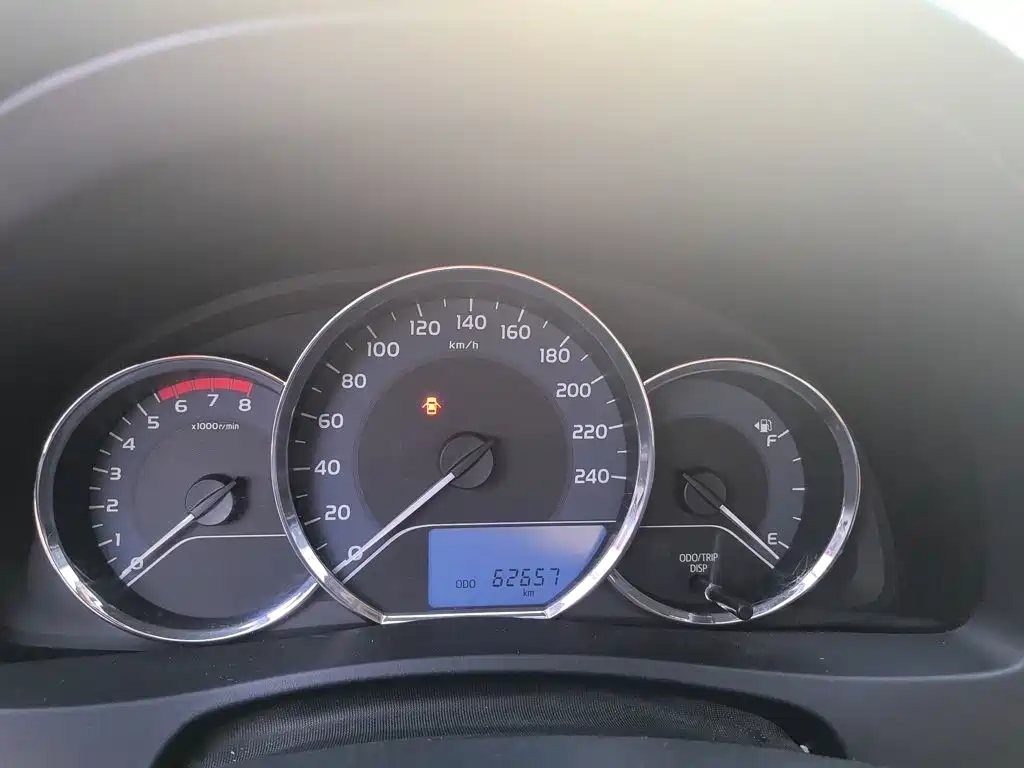 Toyota Levin 2018