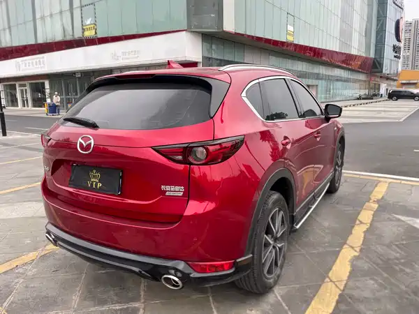 Mazda CX-5 2021