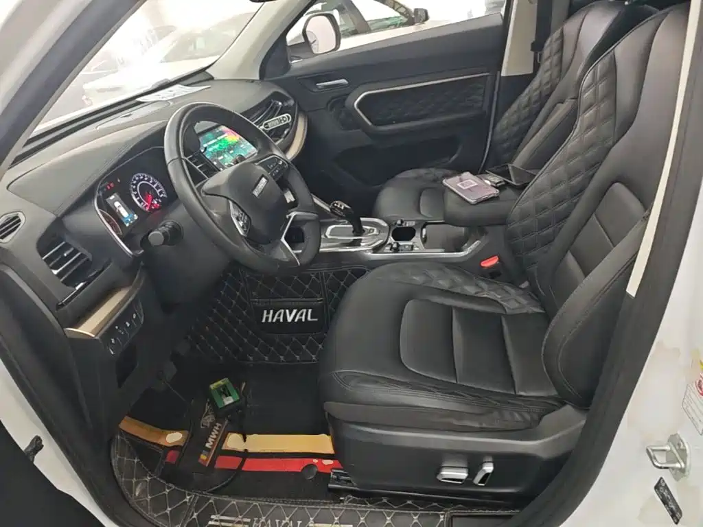 Haval H6 2020 — фото 15