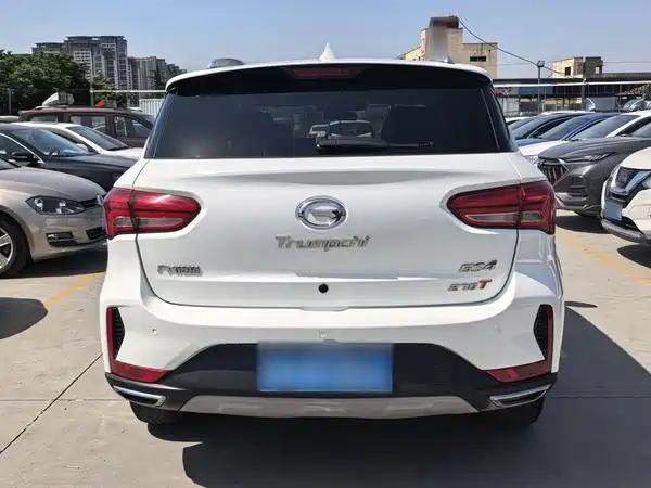GAC Trumpchi GS4 2019