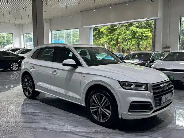 Audi Q5L 2019