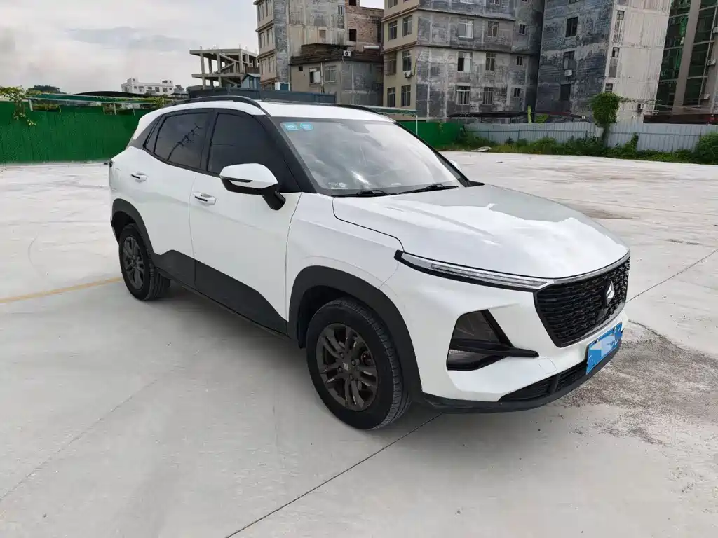 Baojun RS-3 2020