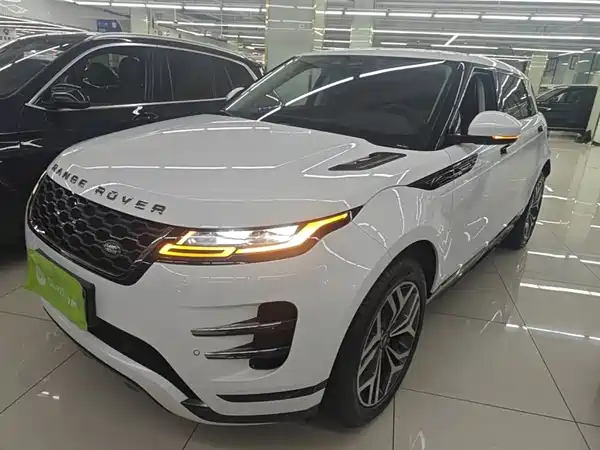 Land Rover Range Rover Evoque 2021