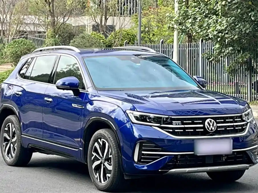 Volkswagen GTE PHEV 2023 — фото 12