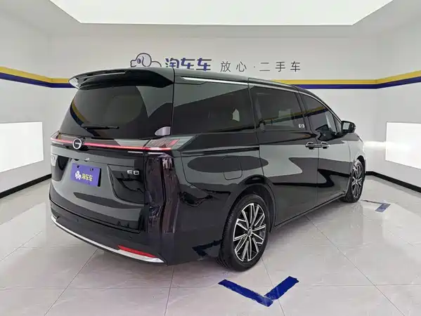 GAC Trumpchi E8 2025